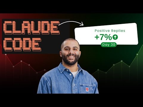 I Built a Full Outbound Engine Using Claude Code (Step-by-Step)