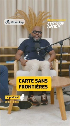 The Fineo Pay borderless card by Jacques Gaetan TOBO, Promoter of Adec SA