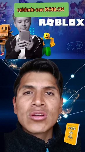 70K views · 725 reactions | Cuidado con ROBLOX. #elpreciodevivirenlatierra #desarrollopersonal #reflexion | El precio de vivir en la tierra-desarrollo personal, autoayuda, crecimiento | Facebook