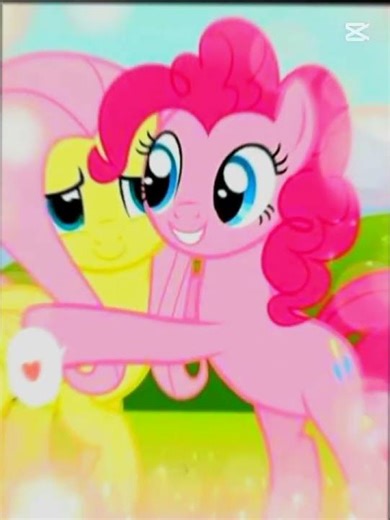😍😍💛I love Pinkishy 💖😍😍#flutterpie #mylittlepony #edit