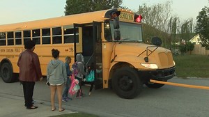 School bus driver shortage making some students late for class