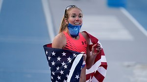 St. Thomas grad Rachel Schneider of Sanford earns berth in Tokyo Olympics in 5,000 meters