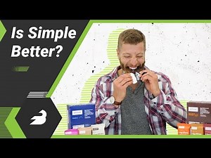 RXBAR Review — Is Simple Better?