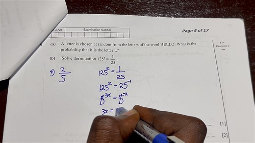 39K views · 1.5K reactions | 2021 PROBABILITY & INDICES ❤️ | Knowledge World Academy | Facebook