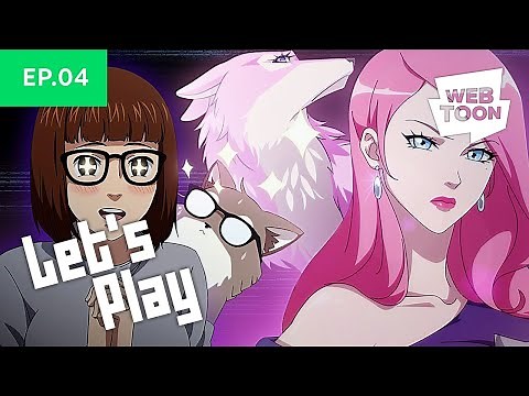 EPISODE 4: Let’s Play, Promotional Animated Shorts! | WEBTOON