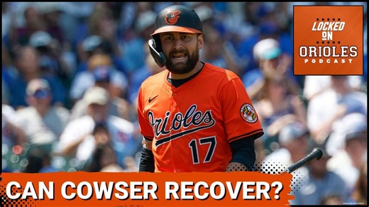 How Colton Cowser can bounce back from an unpleasant 2025 Orioles season