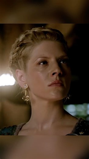 Lagertha and Sigvard Explode 💔⚔️ #Shorts#movie