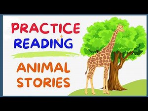 Let's Read and Learn: Reading Comprehension Skills -- Animal Stories for Kids