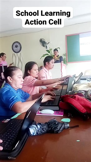 School Learning Action Cell (SLAC) held @ PNHS conference room #21stcenturylearning #highlights | Cherie Abrea-Pahit