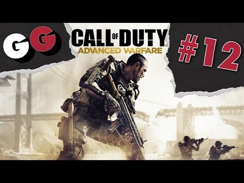 Call of Duty: Advanced Warfare - Mission 12: Armada | No Commentary #12