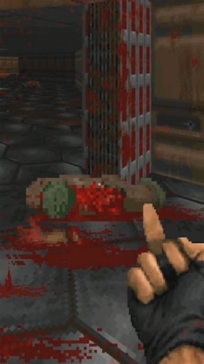 Video Game Deaths on Instagram: "Follow @videogame_deaths 💀 . . 🎮 Brutal Doom - 2010-2019 . . #pcgame #pcgamer #pcgames #pcgames #pcgamers #brutaldoom #doom"