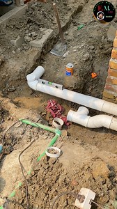217K views · 2K reactions | 4" pvc pipe fittings // pvc fittings #reelsfypシ #reelsfacebook #reelschallenge #foryouシ #sanitary #plumbing #plumber #followers #pvc | Electric mix Ltd | Facebook
