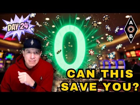 DAY 24: The ZERO Hack That WINS BIG with Roulette! #roulette