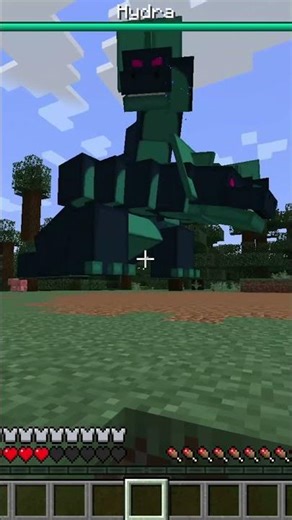 Hydra From The Twilight Mod