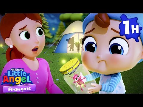Mon amie, Luciole | Little Angel | Aventures en Famille