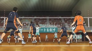 11K views · 787 reactions | Oikawa's serves are just SCARY AF XD -Admin Suga-san | Haikyuu - Hey Hey Hey | Facebook