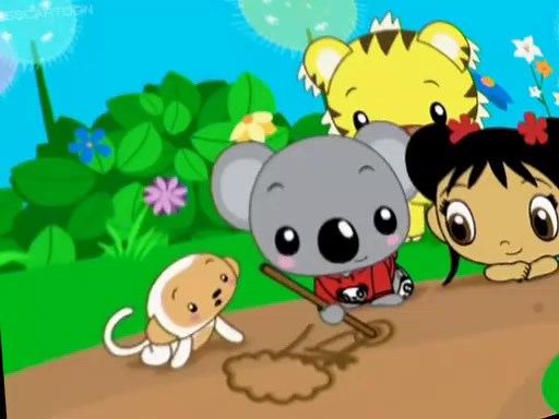 Ni Hao, Kai-Lan Ni Hao, Kai-Lan S01 E010 The Ant Playground