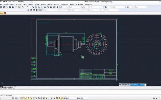 将PDF转成DWG 文件？浩辰CAD自带功能即可完成！