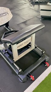 2.2K views · 24 reactions | Hip Thrust  The Hip Thrust Machine is...