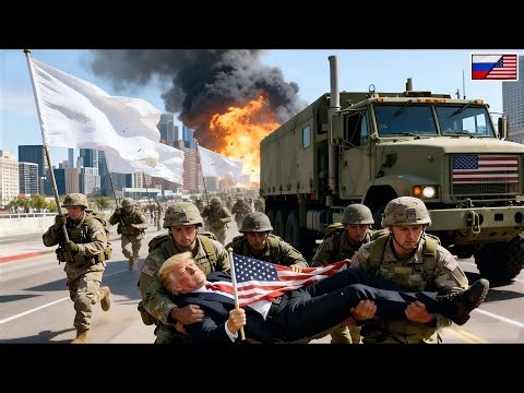 December 21, 2025! Russia wipes the US off the map, look what happens!