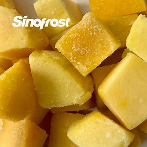 [Hot Item] Sinofrost ,a Reliable Supplier of Premium IQF Frozen Fruit, IQF Frozen Mango Chunks, IQF Frozen Diced Mango, IQF Frozen Mango Dices,IQF Frozen Mango Cubes,Mango