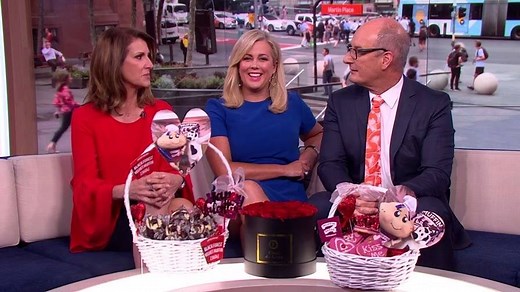 25K views · 92 reactions | Happy #ValentinesDay, Australia!  Will...