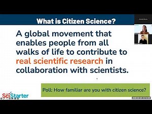 Unearth a Story this Summer with SciStarter and the Collaborative Summer Library Program