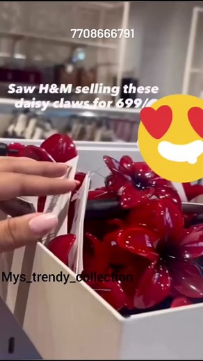 Stylish • Glossy • Everyday Perfect ✨ New claw clips uploaded today! Perfect grip, superb shine & classy look for every hairstyle. Affordable trendy hair accessories only at Mys Trendy Collection 💖 DM to order / Customization available. Upgrade your hairstyle with our brand-new glossy claw clips! Perfect for daily use, college, office & gifting 🎁 Strong grip • Beautiful colours • Lightweight • Trendy finish ✨ ✔ Handmade / curated hair accessories ✔ Budget-friendly prices ✔ Pan-India shipping ✔