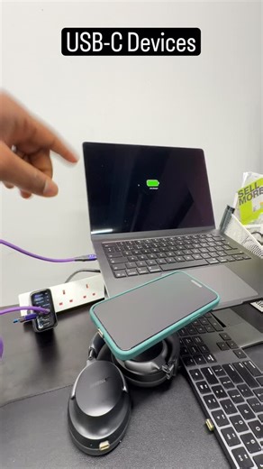 VOLTA Charger | Universal Magnetic Charging on Instagram: "MagSafe is great, only for a few Apple Devices. But it’s limited. No Data, No Accessories and can’t charge iPhone or Android phones. This is the Volta Max Magnetic Cable. Same satisfying magnetic snap, but Universal. USB-C, Lightning, Micro-USB. One Cable. Every Device. Fast Charging, Data, CarPlay, Android Auto, and Display- all supported. It’s the SnagSafe experience, without the ecosystem limits. Magnetic charging, without restriction