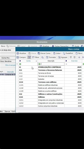 Como fazer Lançamentos Contabilístico no Primavera v10 parte 04