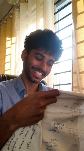 Naresh on Instagram: "Feels like I walked into this college for admission just yesterday…4 years flew by real quick and I’m super grateful for all the people I’ve met and the memories I created here. These past 4 years really shaped me into the person I am now. And I’d like to thank my mentors who showed me the right path during this journey especially @themartianmanhunter_ @dr_g_a_u_t_i @dr_dinesh_aestheticsurgeon who constantly supported and encouraged me❤️ Until next time, Salvadors (CHRI 202