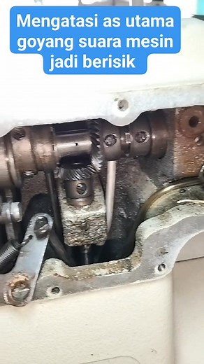 207K views · 3.7K reactions | Tutorial as utama goyang suara mesin jadi berisik #tutorial #tips #edukasi #fyp | Muhammad Tohir | Facebook