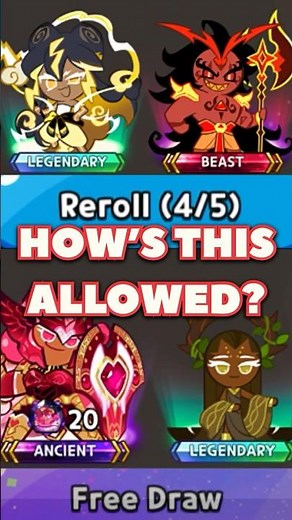 HOW DID IT GET ADDED TO CRK? #cookierunkingdom