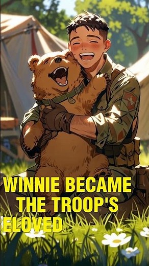The Real Life Winnie The Pooh