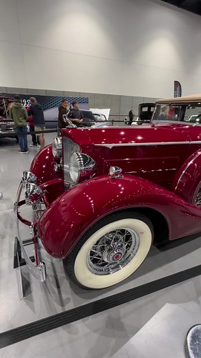 6.8K views · 372 reactions | 1934 Packard  #classiccars #Packard #luxurycars #oldcarslovers #Automotive #LikeAndShare #followformore #fbpostreels #carshow #carshowlife #carcontent | American Classic Cars | Facebook
