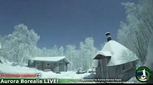 Watch: Meteor explodes in the arctic, briefly turns night into day