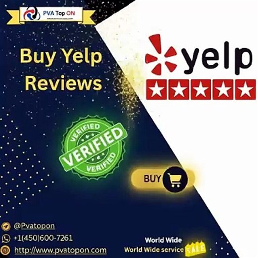 Buy Yelp Reviews