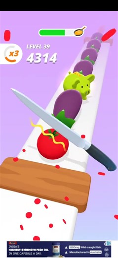 perfect slices kidcore #gamegrind #games #gamer #gaming #gamergamer #gameplay #cutecat #pets