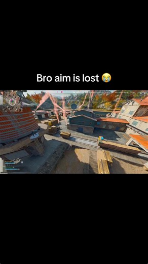 Warzone Clip: Discovering Aim Challenges