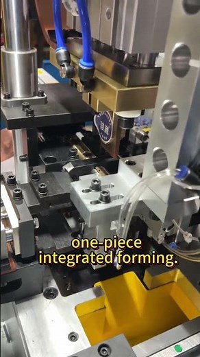Automatic filter screen rolling & roll welding machine #weldingmachine #factory #welding #filtter