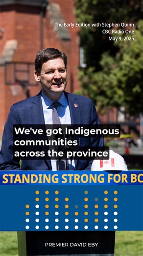 4.7K views · 267 reactions | BC’s growing communities need more schools, hospitals and key infrastructure built quickly. The infrastructure act is all about building BC - it means more shovels in the ground and the good paying jobs that come with them. | David Eby | Facebook