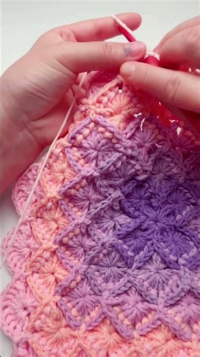 😍😍😍Crochet Stitch Pattern