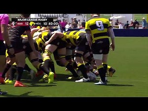 MLR HIGHLIGHTS | Utah vs. Houston