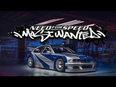 Need For Speed Most Wanted (2005) Soundtrack