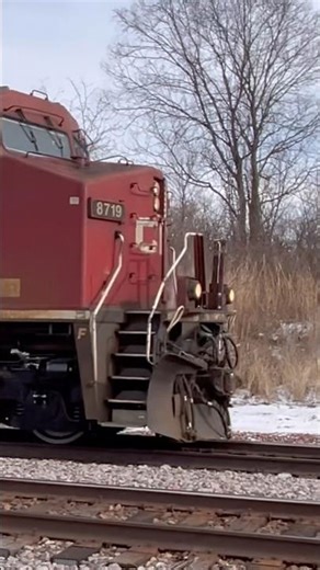 Two CP engines! #train #railfanning