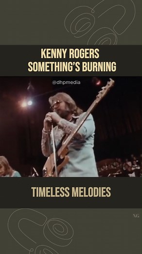 Kenny Rogers – Something’s Burning...🎧 Watch full this song: https://top100.greatestoldiessongs.org/kenny-rogers-somethings-burning/?utm_source=facebook&utm_medium=ngreel&utm_campaign=topoldcountrysongsofalltime | Top Old Country Songs Of All Time