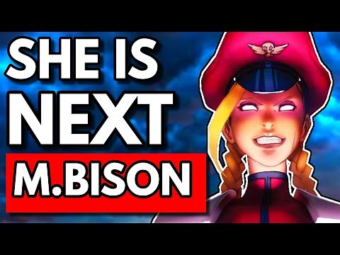 The TERRIFYING Story of Cammy - Street Fighter 6