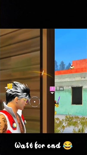 sher ka shikar free fire 😂#shorts #freefire #trending