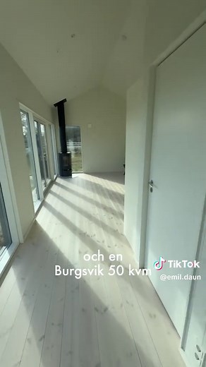 Burgsvik 58 kvm vs 50 kvm: Bygglovsfritt?
