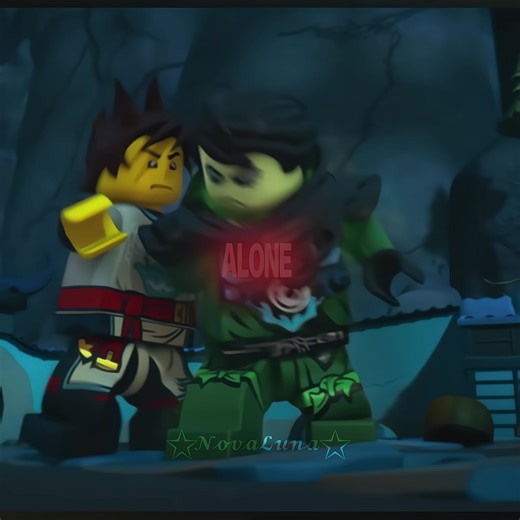 Kai's Epic Battle Against Morro in Ninjago